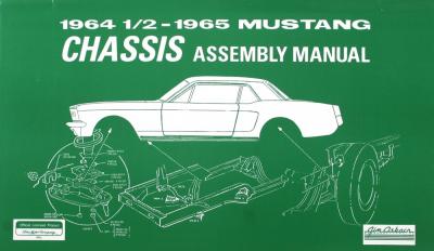 Manual de chasis 1964 1965