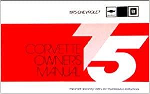 Manual usuario Corvette