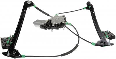 Maquinilla + motor derecho