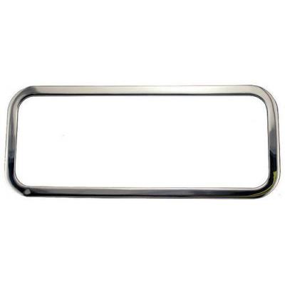 Marco ventana trasero INOX Ford A 1928 1931