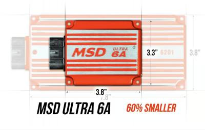 Modulo encendido MSD