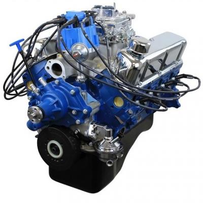 Motor 302 C.I. 300Hp