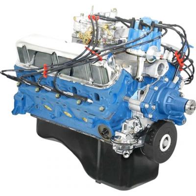 Motor 302 C.I.D 235Hp