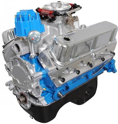 Motor 302 C.I.D 370Hp