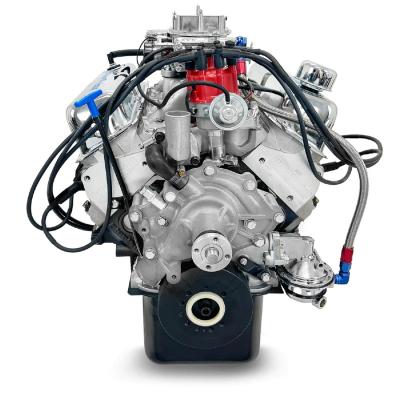 Motor 302cid 361 hp Ford Mustang 1964 1973
