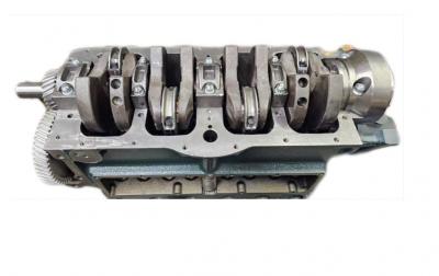 Motor aligerado Burtz Ford A 1928 1931