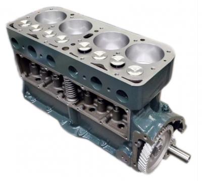 Motor aligerado Burtz Ford A 1928 1931