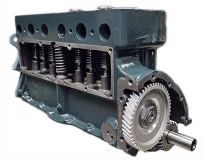 Motor aligerado Burtz Ford A 1928 1931