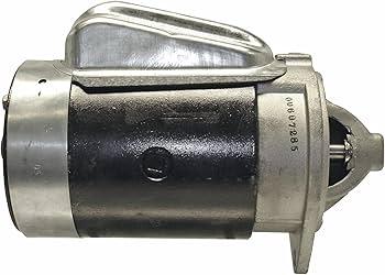 Motor arranque 289/302 Manual AC DELCO Ford Mustang 1965 1973