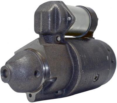 Motor arranque OEM MANUAL