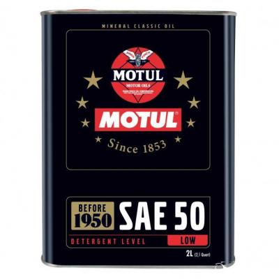 Motul SAE 50