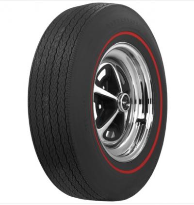 Neumatico Firestone Redline F70x14