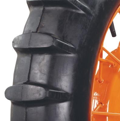 Nuematico para nieve y campp Ford A 1930 1931