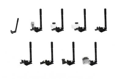 Palanca freno de mano Ford Mustang 1950 2025