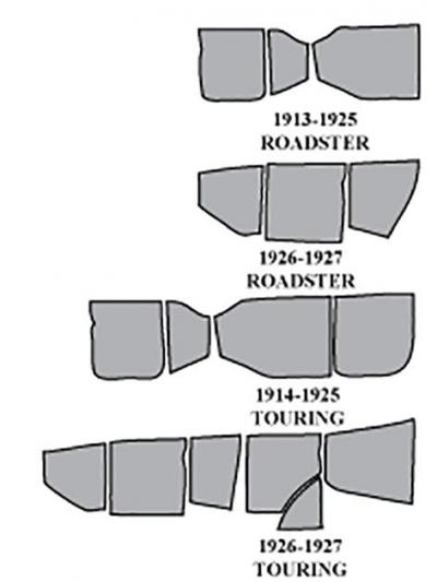 Paneles de puerta