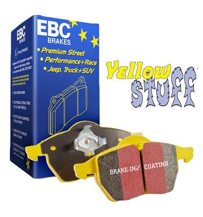 Pastillas EBC YellowStuff