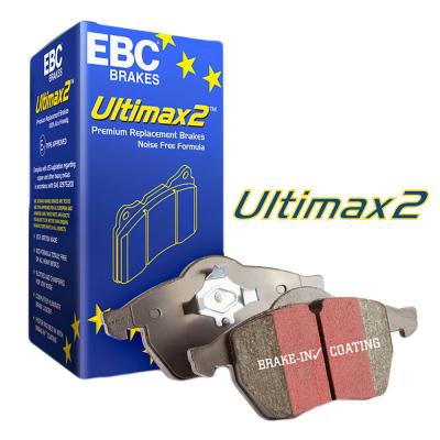 Pastillas EBC Ultimax II