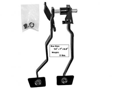 Pedal embrague/freno