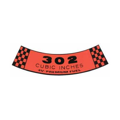 Pegatina 302