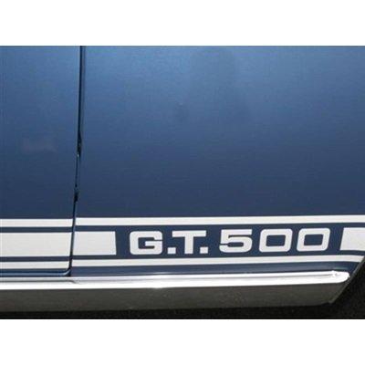 Pegatinas laterales GT-500