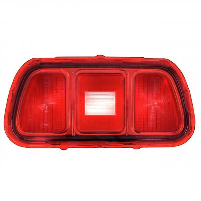 Piloto trasero Ford Mustang 1971 1973