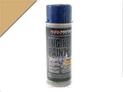 Pintura motor GOLD