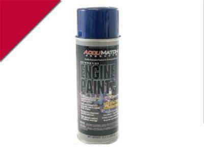 Pintura motor RED
