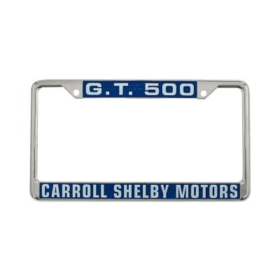 Portamatricula Shelby GT500