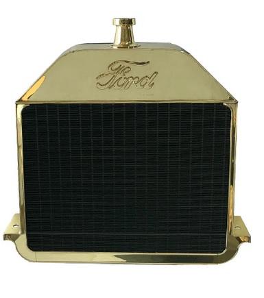 Radiador de 1913 a 1914