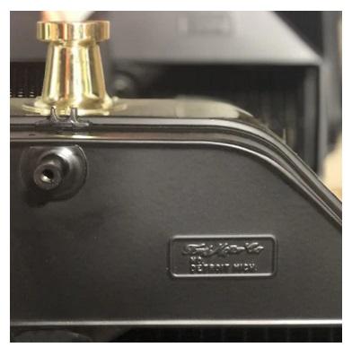 Radiador de 1913 a 1914 Ford T 1913 1914