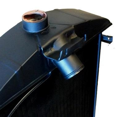 Radiador AA Ford A 1930 1931