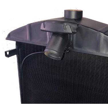 Radiador Ford A 1930 1931