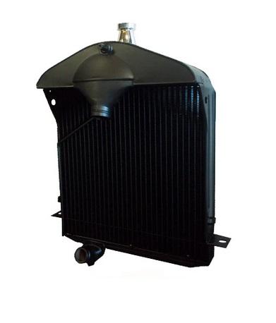 Radiador tubo plano Ford T 1924 1927