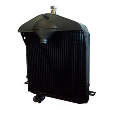 Radiador tubo redondo Ford T 1924 1927
