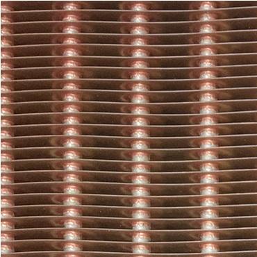 Radiador tubo redondo Ford T 1924 1927