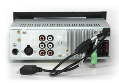 Radio Custom Autosound Slidebar Ford Mustang 1967 1973