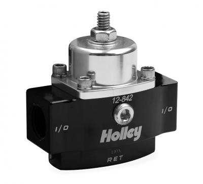 Regulador Holley Billet