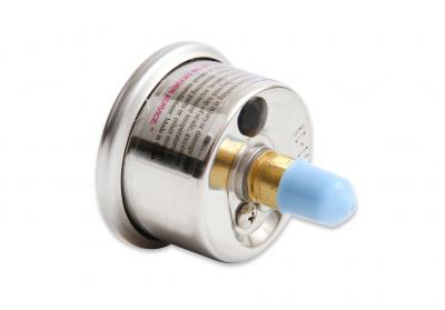 Reloj presion gasolina 0-100 PSI - 1/8" NPT Ford Mustang 1965 1973