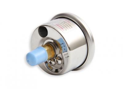 Reloj presion gasolina 0-100 PSI - 1/8" NPT Ford Mustang 1965 1973