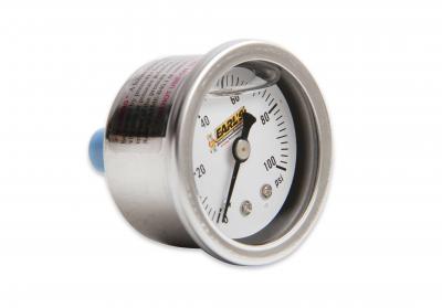 Reloj presion gasolina 0-100 PSI - 1/8" NPT Ford Mustang 1965 1973