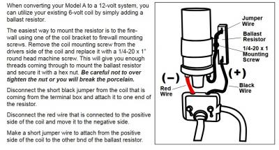 Resistencia 1.5 Ohmios Ford A 1928 1931