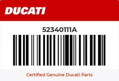 Retrovisor izquierdo Ducati 52340111A Moto 2000 2006