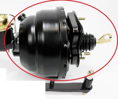 Servofreno 8" Dual