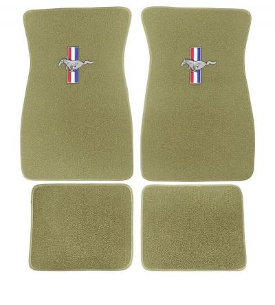 Set de alfombrillas IVY Gold