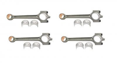 Set de bielas semicasquillos 0.040
