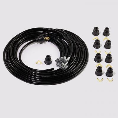 Set de cables de bujia