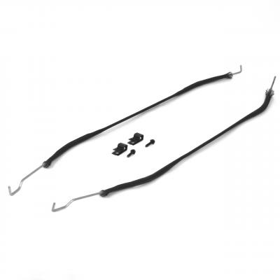 Set cables cerradura