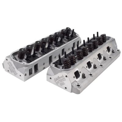 Set culatas E-Street Edelbrock V8 289-302