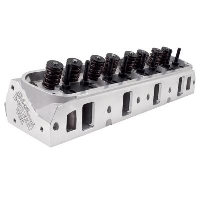 Set culatas E-Street Edelbrock V8 289-302 Ford Mustang 1964 1973