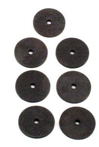 Set de gomas cuadro